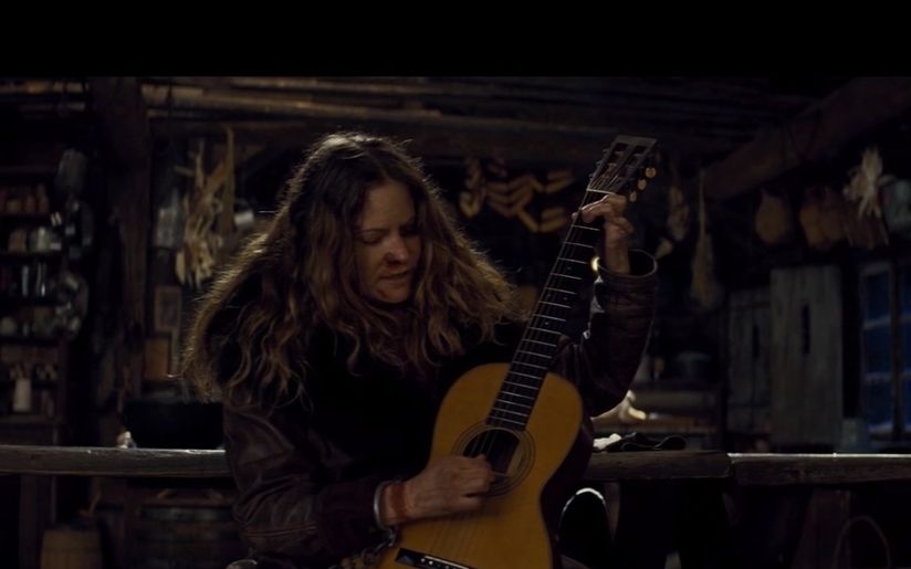 【The Hateful Eight（2015）】Jim Jones at Botany Bay (Jennifer Jason Leigh)