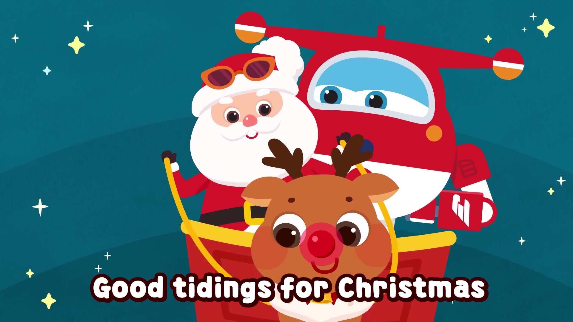 Christmas song | We wish you a Merry Christmas