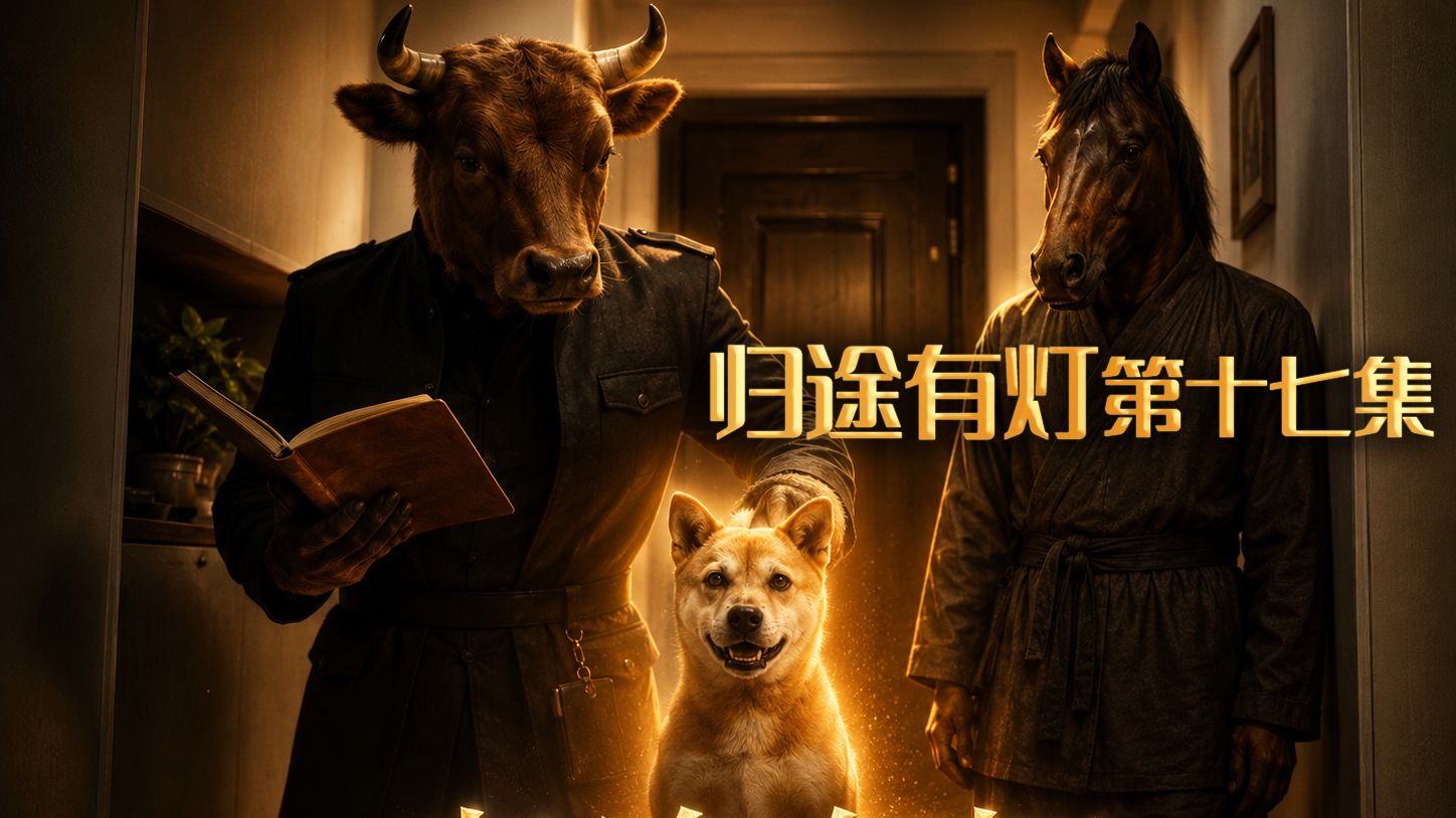 归途有灯-第17集