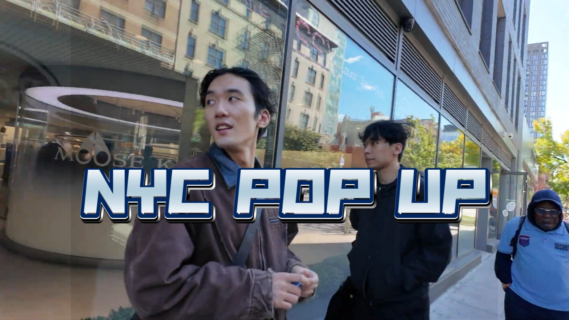 jason x kenijima fall pickup + reunion in nyc纽约快闪预览