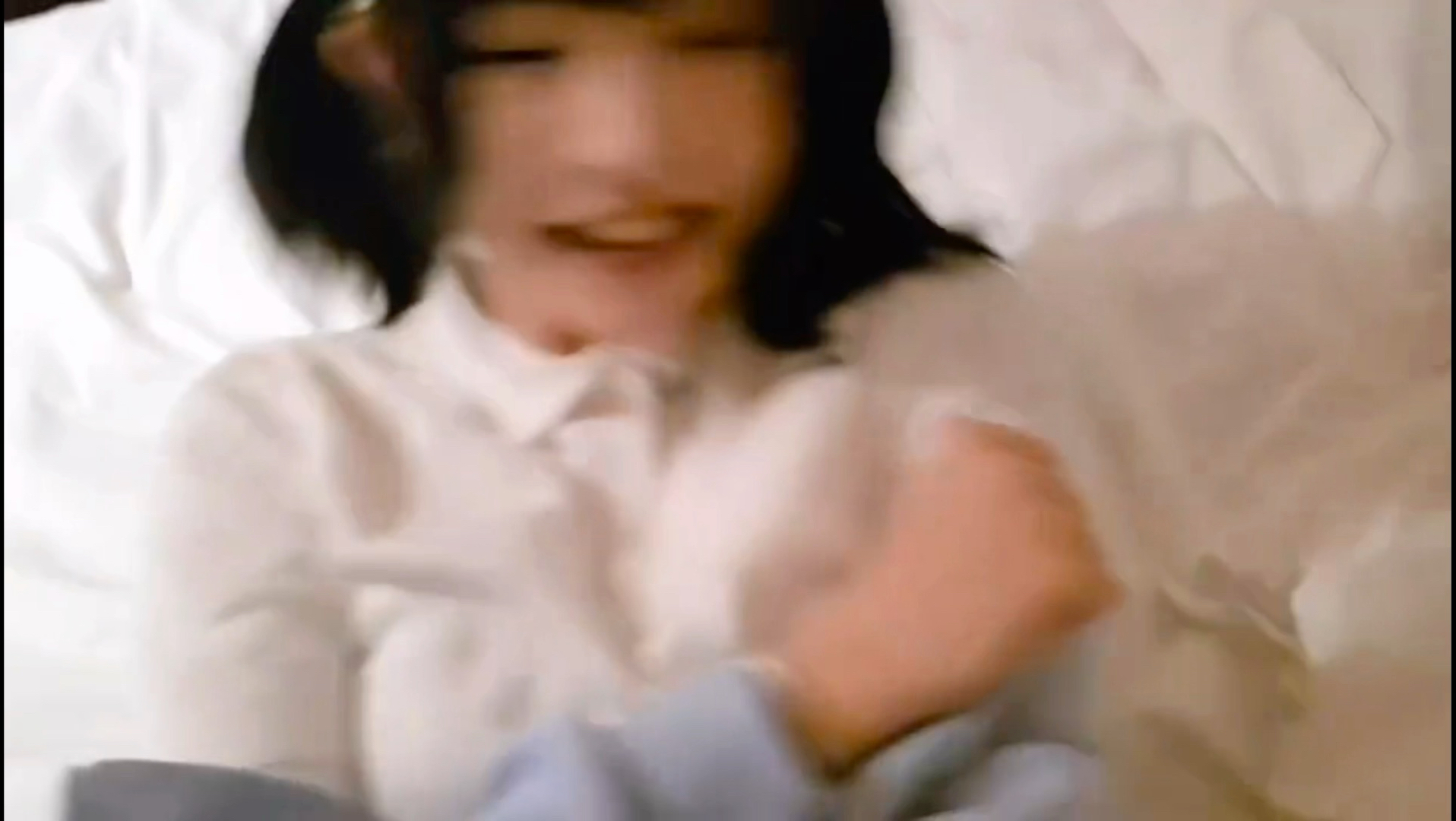 双马尾妹妹和小小酷哥，妹妹：哥哥不要