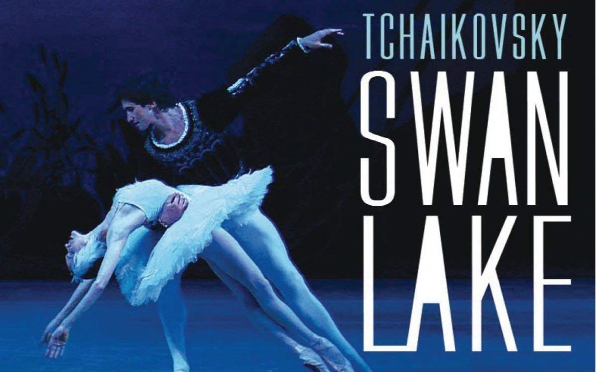 [天鹅湖][Swan Lake]马林斯基剧院2006年呈现，Lopatkina主演，经典版本，超清重压