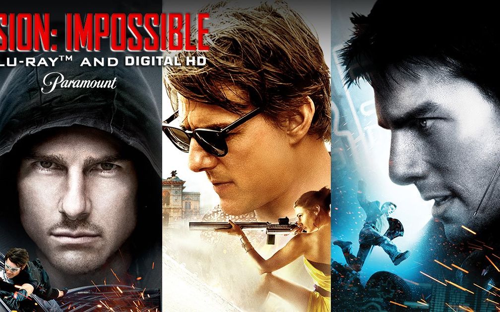 碟中谍, 不可能的任務 主旋律 - Mission: Impossible Main Theme