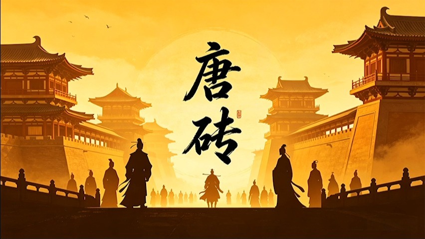 精品有声小说《唐砖》全集