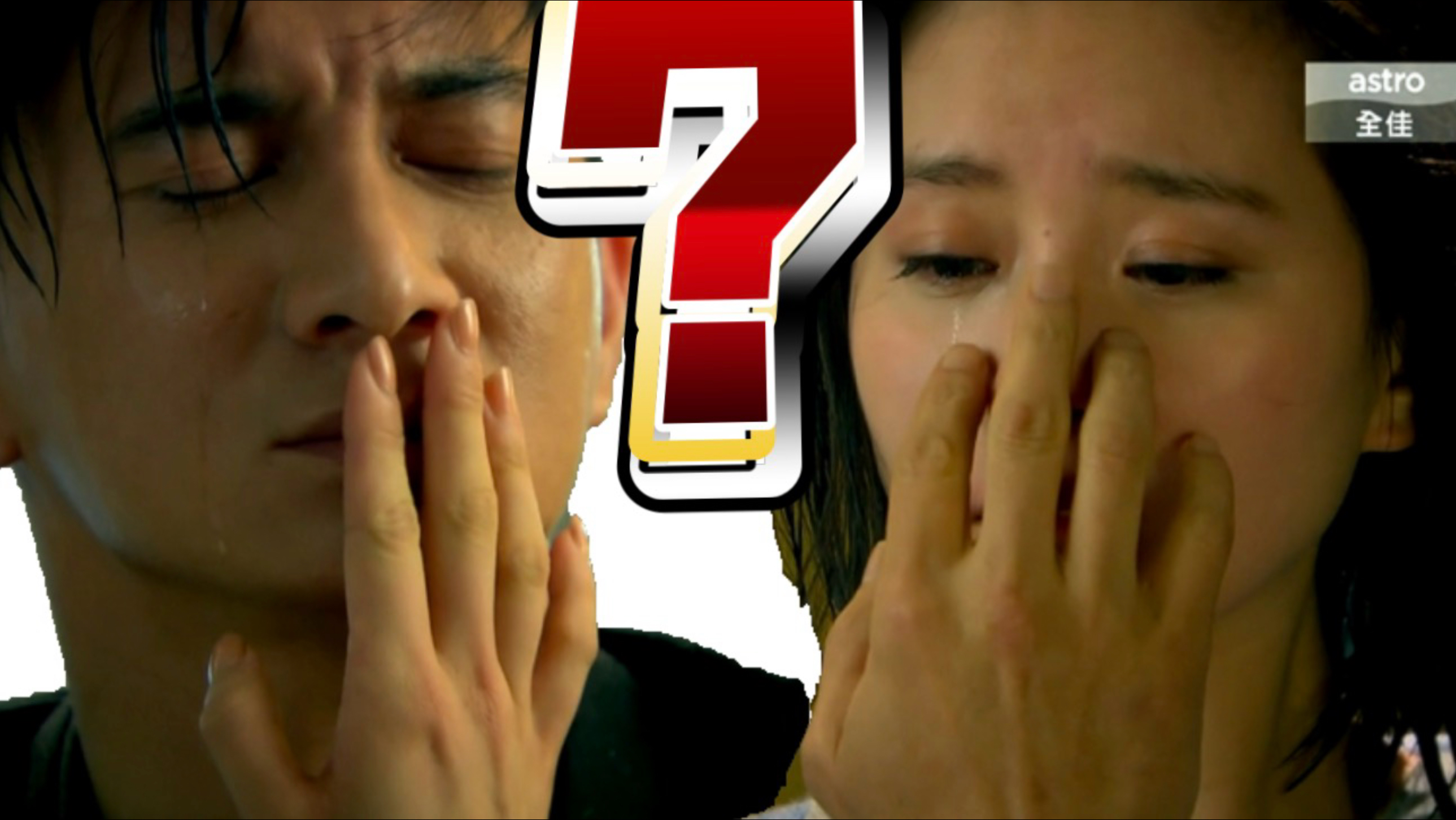 步步惊情 吐槽36｜大晓美美通房然后被告知再次拥有茶水间｜又幸福了晓