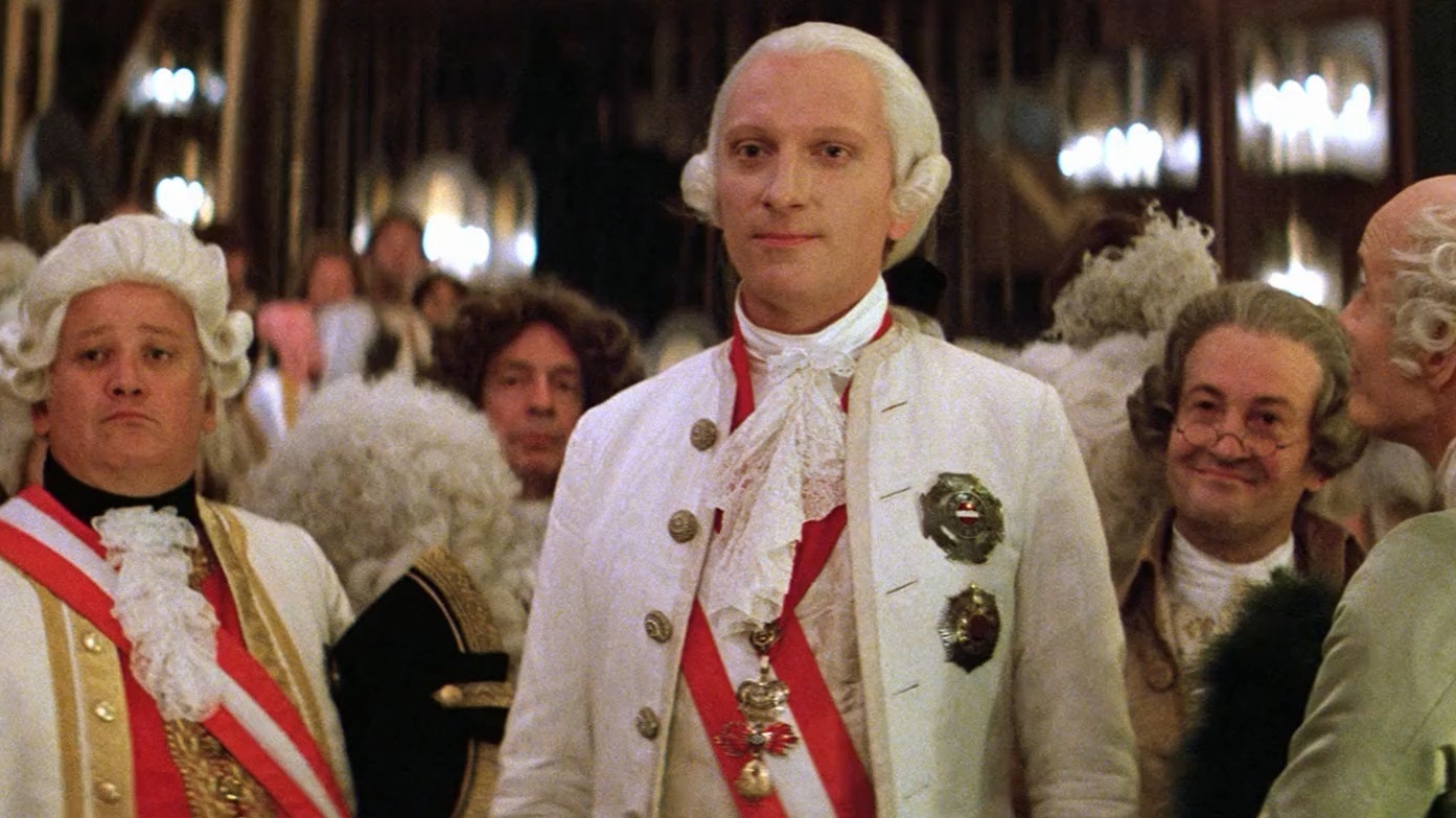 阿瑪迪斯 Amadeus（1984）