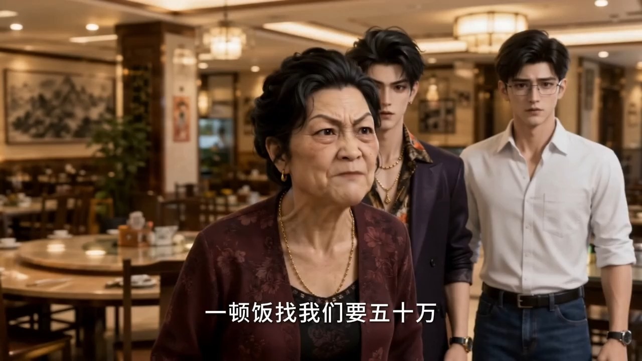 （完结爽剧）小舅子天天吃霸餐，我不忍了