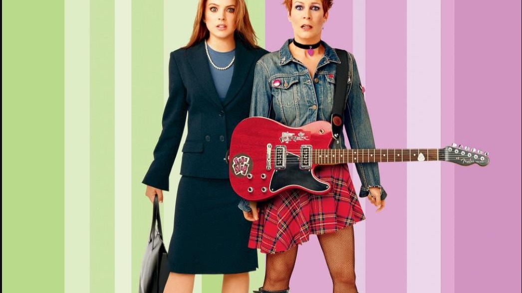 辣妈辣妹/衰鬼妈咪 Freaky Friday (2003)