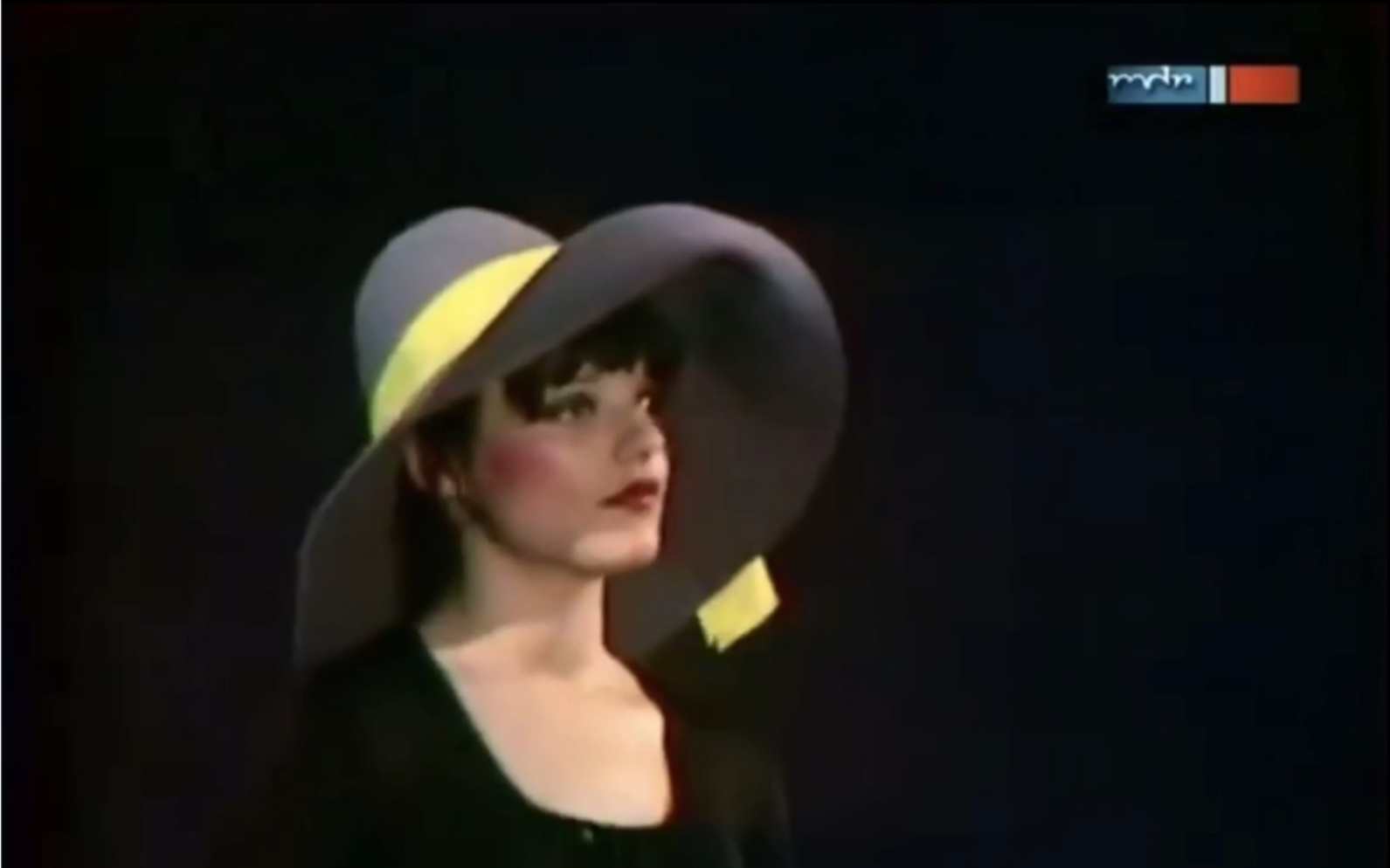【中德字幕】Nina Hagen-Du hast den Farbfilm vergessen 你忘了带彩色胶卷