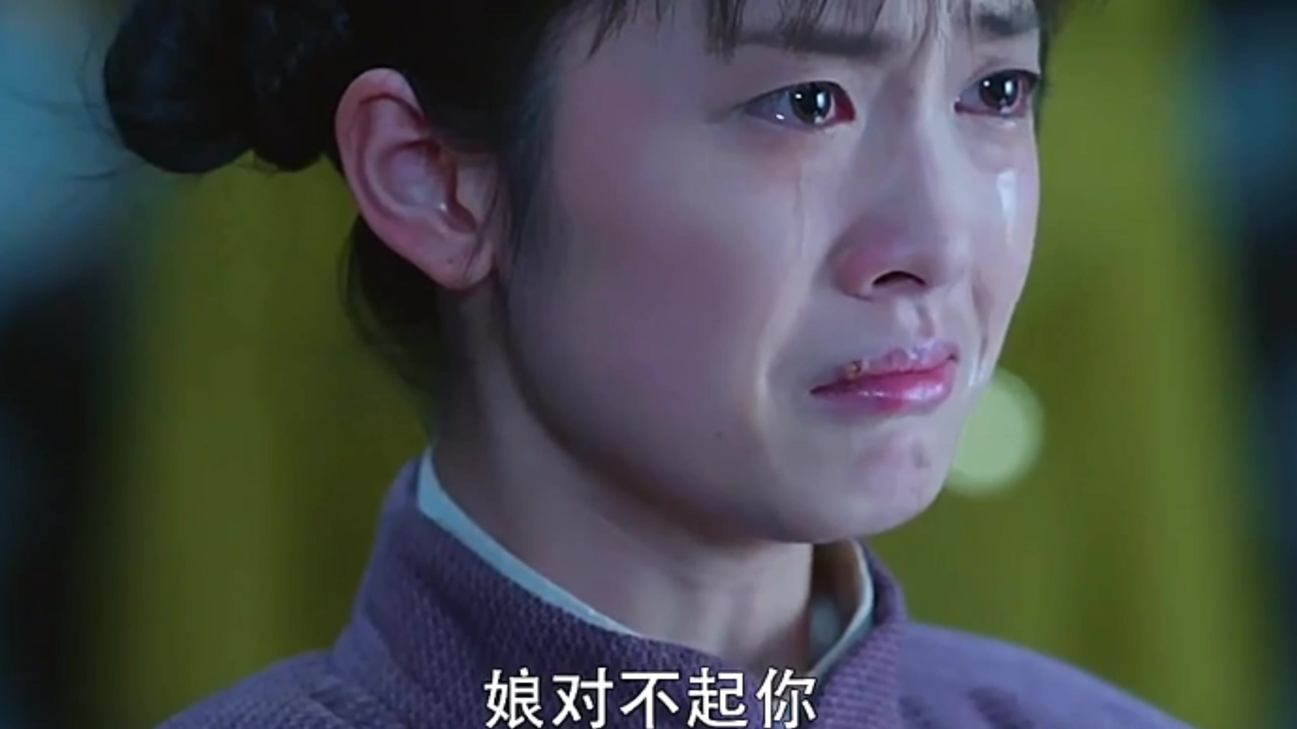 他竟然娶了自己的三姐，还好母亲及时出现