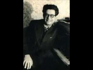 【韦伯 | 华丽回旋曲】Grigory Ginzburg plays Weber Rondo brillante in E flat "La gaité"