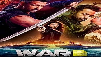 印度电影 宝莱坞双雄之战2 War 2 (2025) 中文字幕