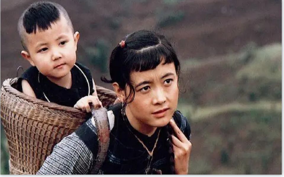 解读沈从文经典小说《萧萧》：不是没有苦难，而是人性之美消散了苦难