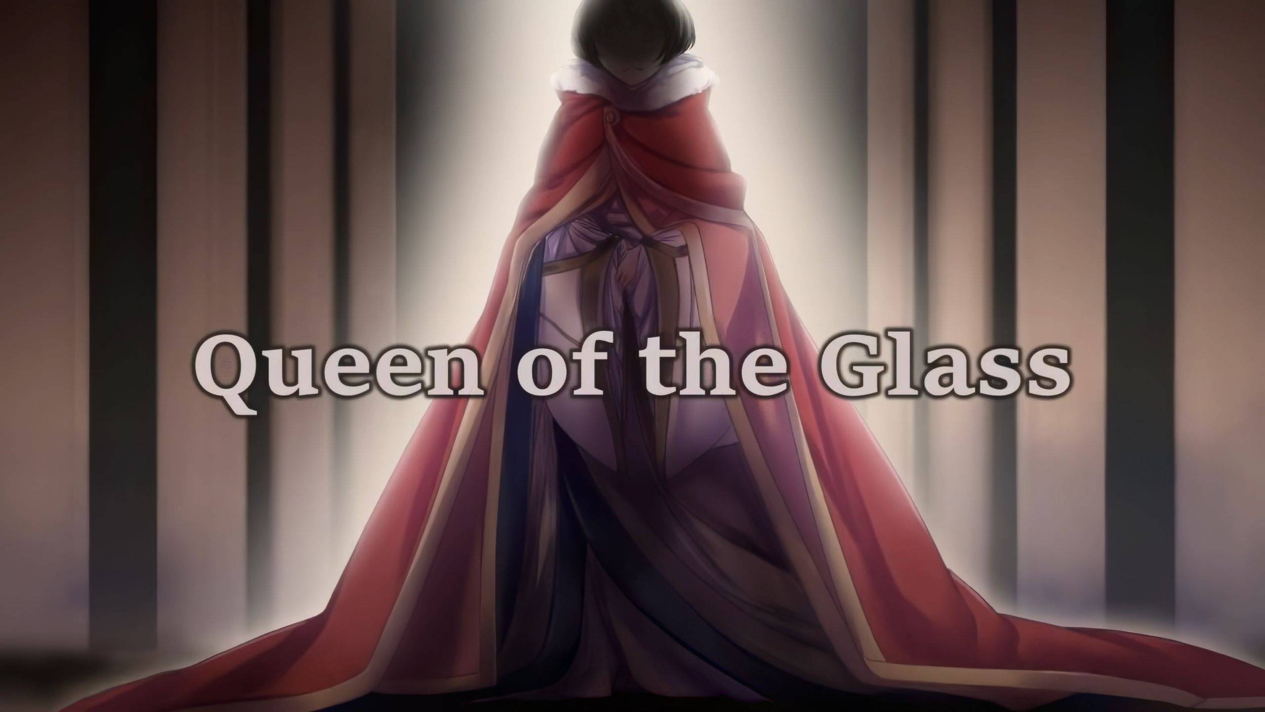 【中日字幕/初音ミク】Queen of the Glass(玻璃女王)【Fanmade PV】‬‬‬‬‬‬‬‬‬‬‬‬