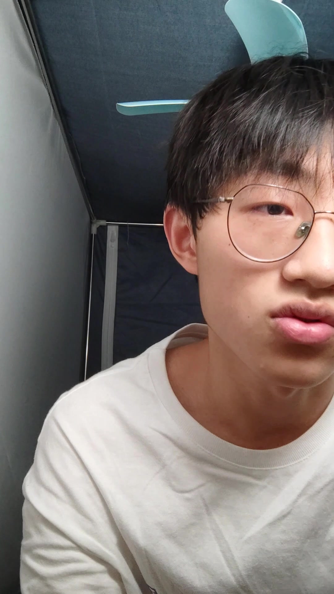 一个斜视孩子的自述