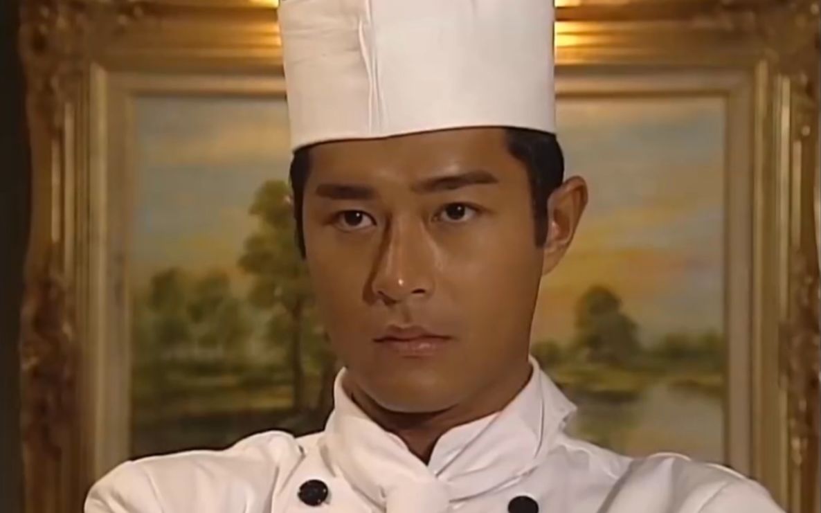 一剪到底：三十分钟看完经典美食港剧《美味天王》