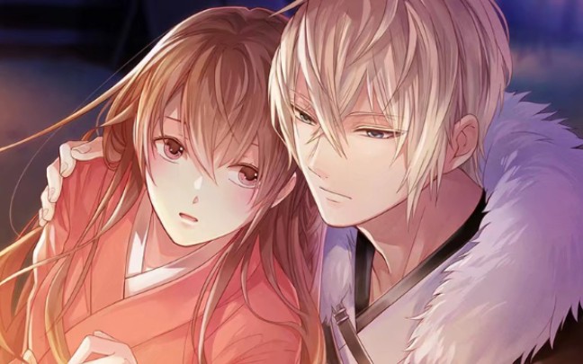 ☆美男战国~谦信篇