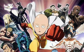 一拳超人无名英雄剧情（集数版）