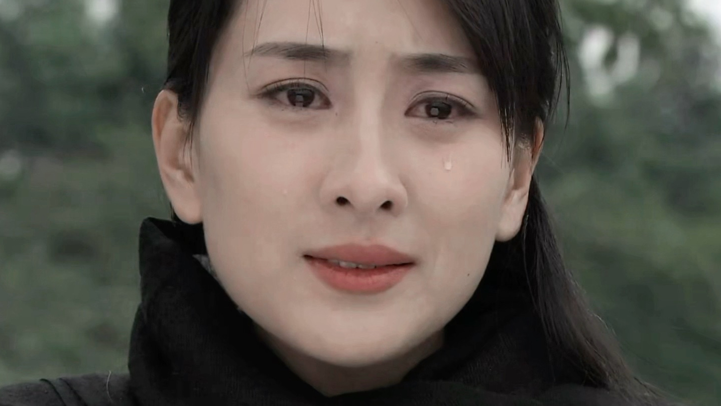 现在的演员们好像很难落下这种眼泪了