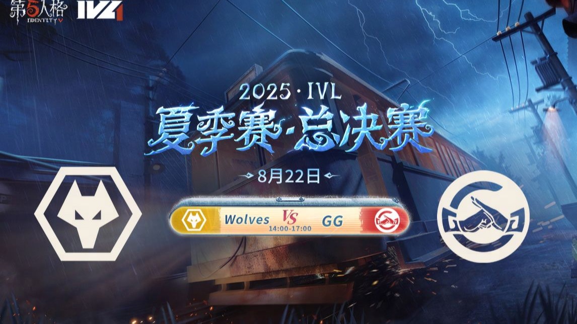 【2025IVL夏季赛】总决赛 Day2 成都Wolves vs 成都GG