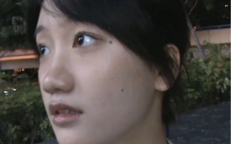 “人在分开前都是有预感的吧”