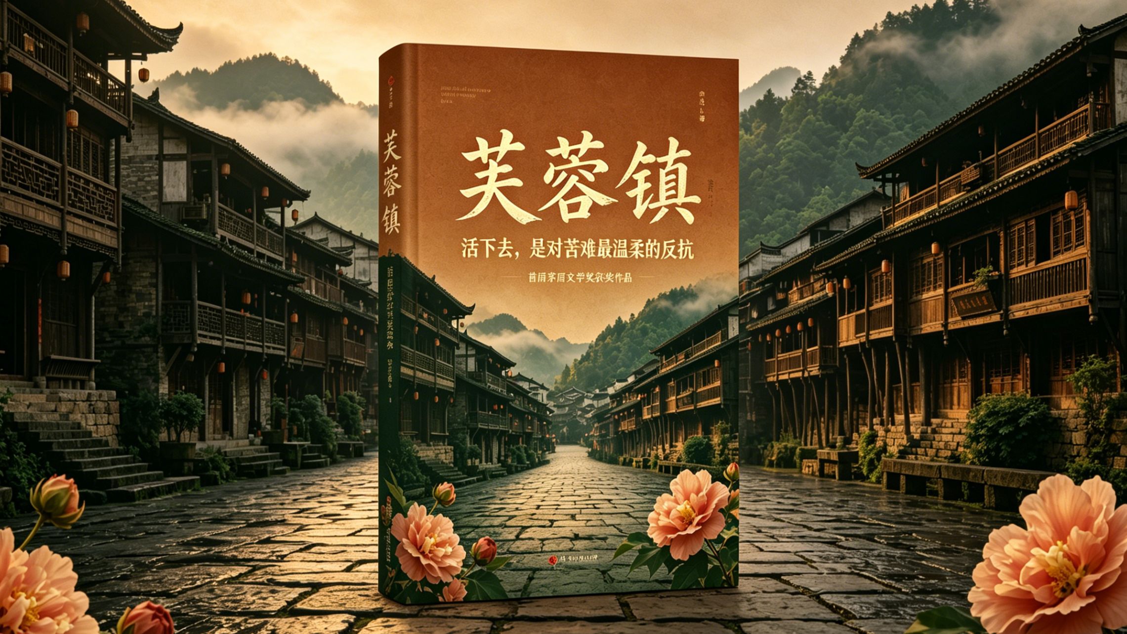 有声书【芙蓉镇】首届茅盾文学奖作品 古华著《完整版》