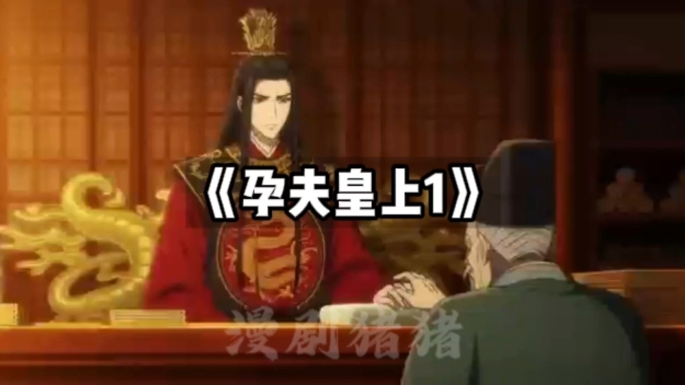 朕堂堂七尺男儿，一国之君，怎么可能会怀孕...