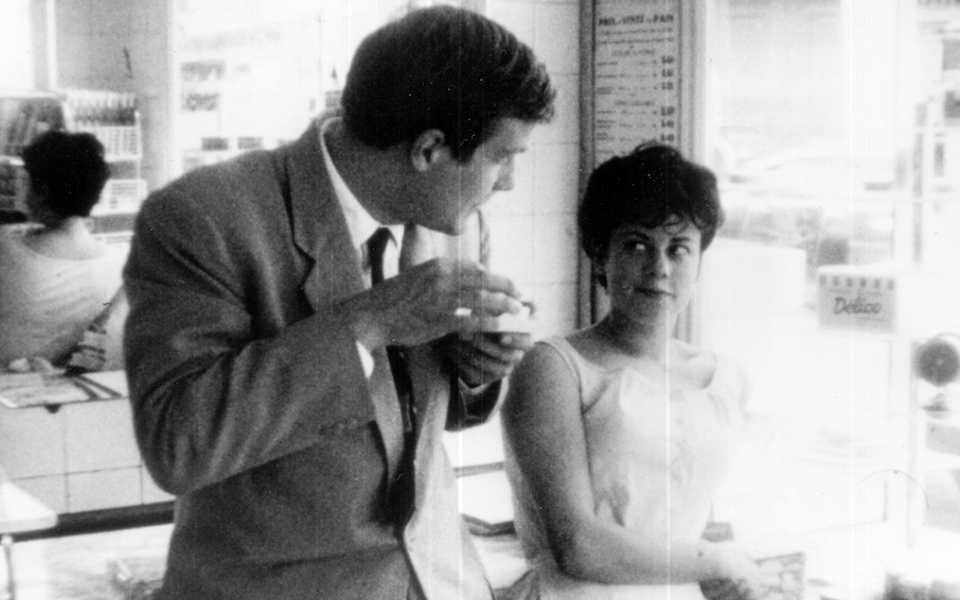 面包店的女孩（1963）【埃里克·侯麦/六个道德故事之一】