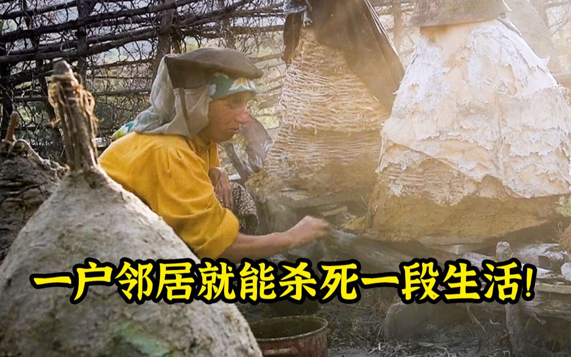 无依之地，当美未经雕琢，悲伤也为她添色！真实，粗粝，质朴，纪录片