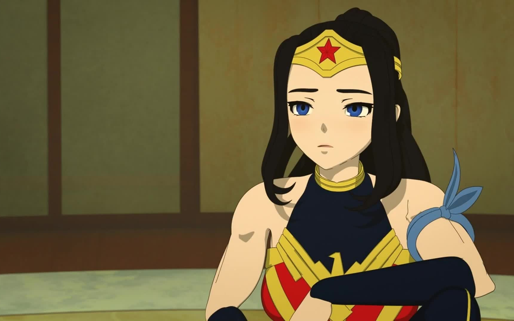 RWBY &amp; Justice League 联动电影 熟肉（上）