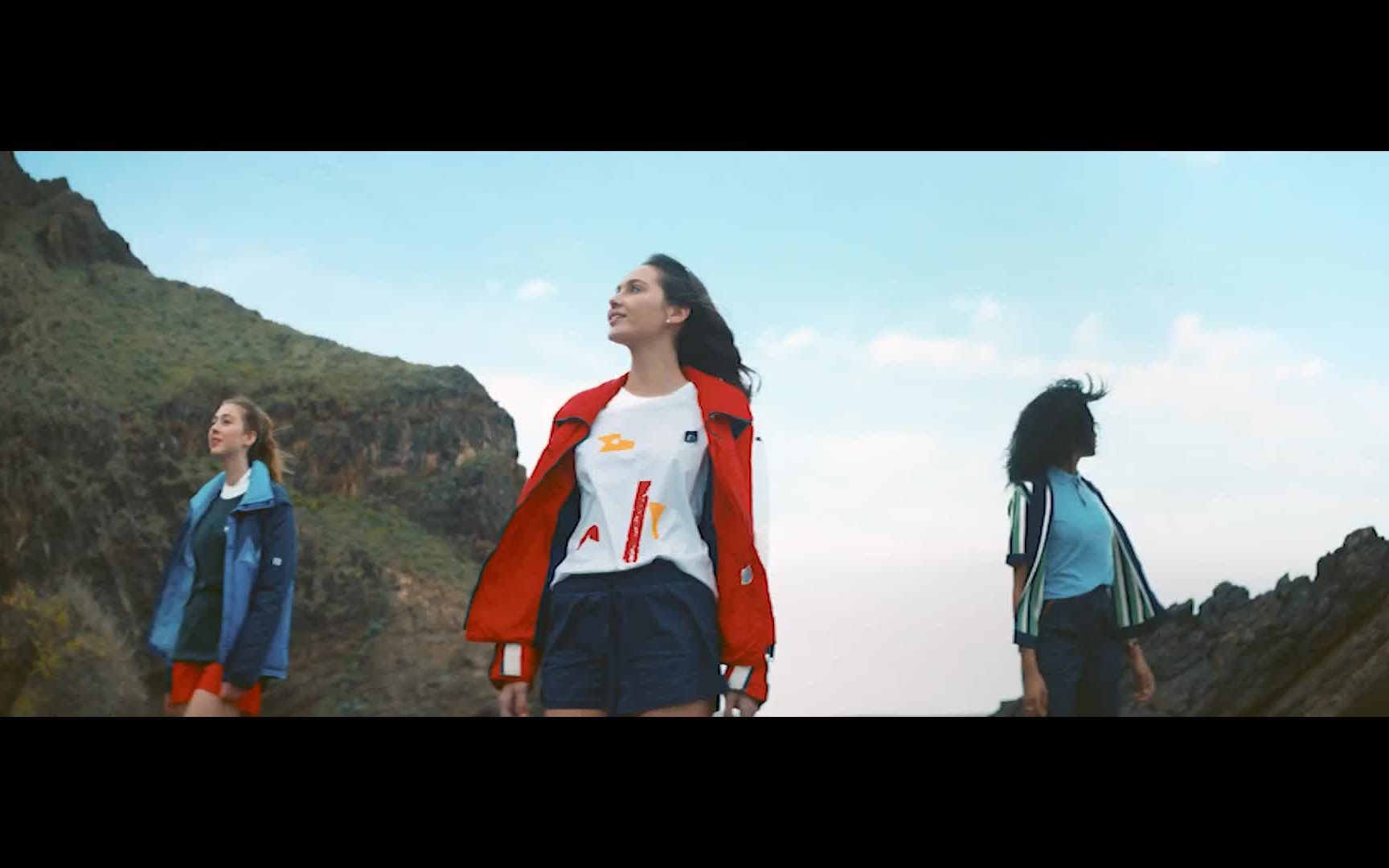 【中英字幕】ODESZA - Higher Ground (feat. Naomi Wild)