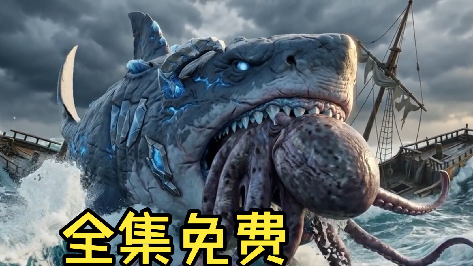 #重生巨鲨 全集免费 一口气看完大结局