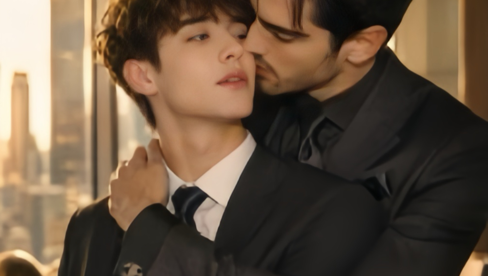 The Dominant CEO's Good Boy 霸总的乖乖情人