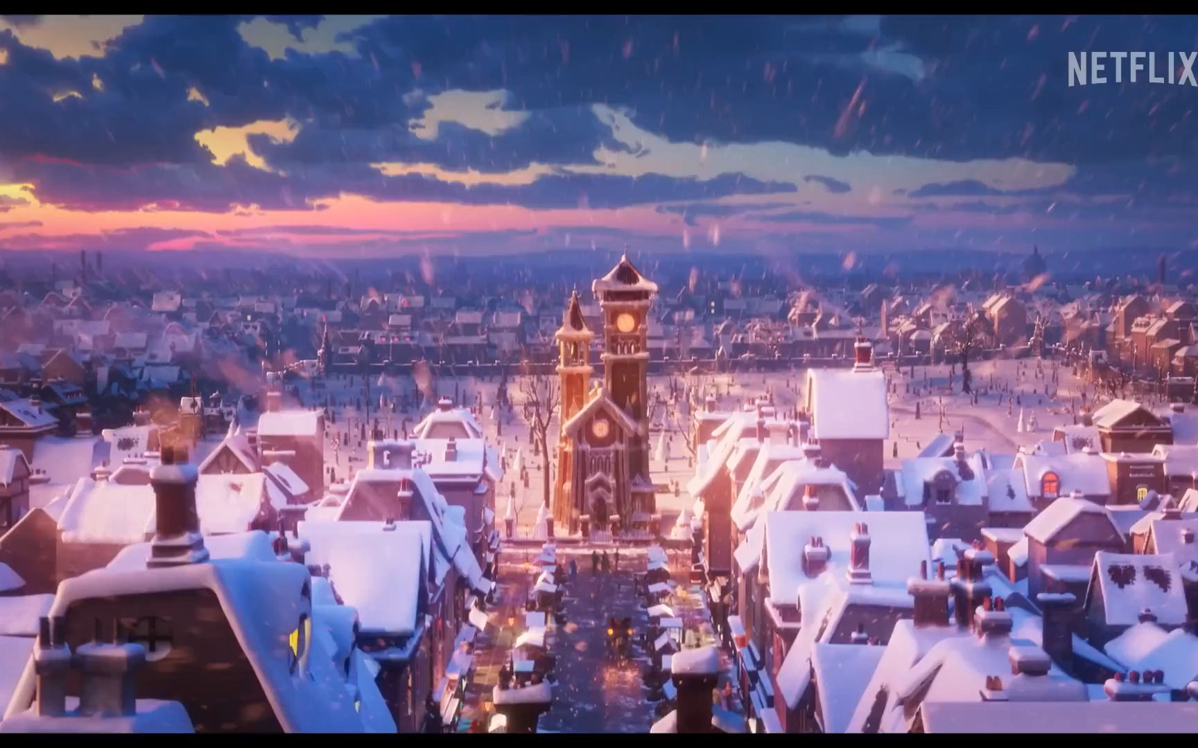 【预告片|中字】斯克鲁奇：圣诞颂歌 Scrooge_ A Christmas Carol