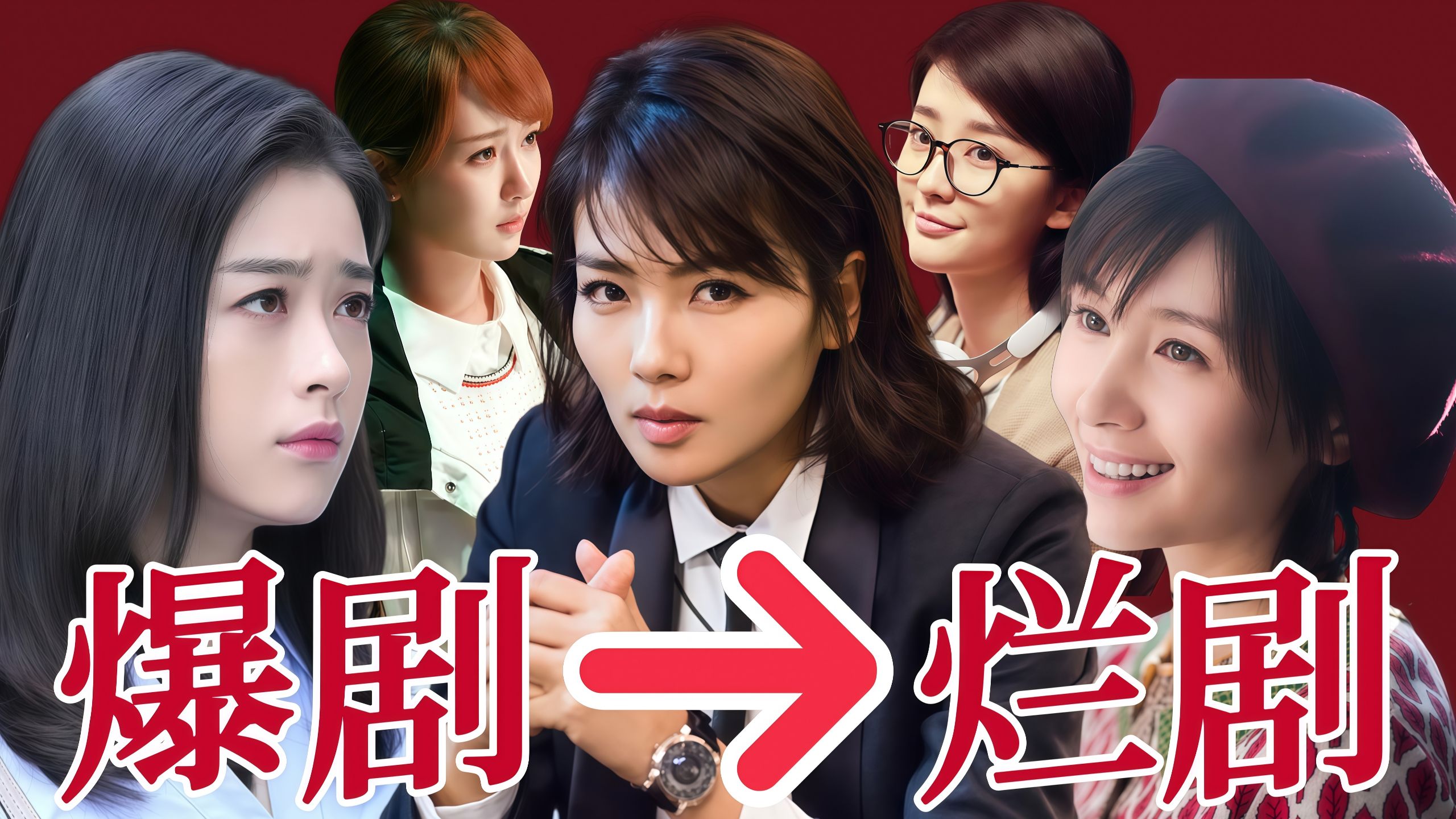 从爆剧到烂剧，《欢乐颂2》是怎么把一手好牌打得稀烂？