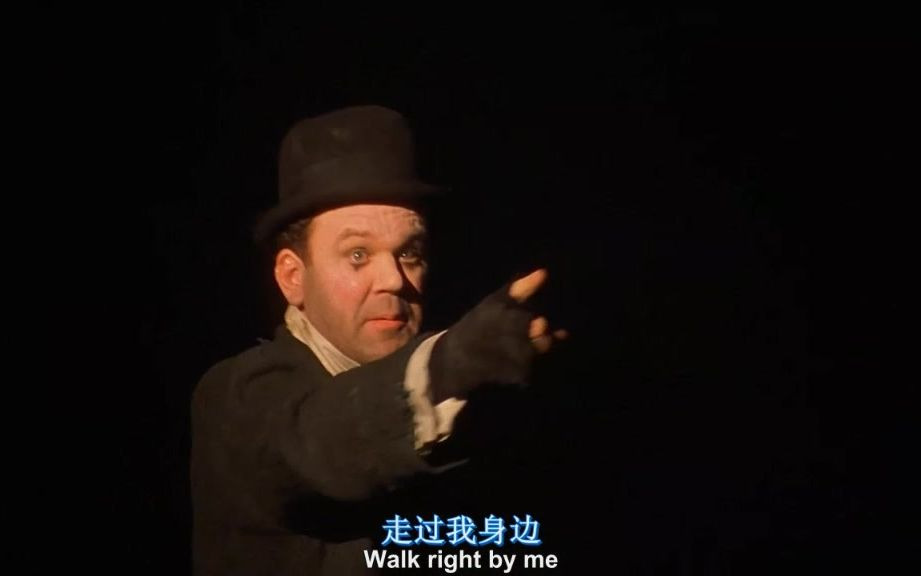 【芝加哥】Mister Cellophane
