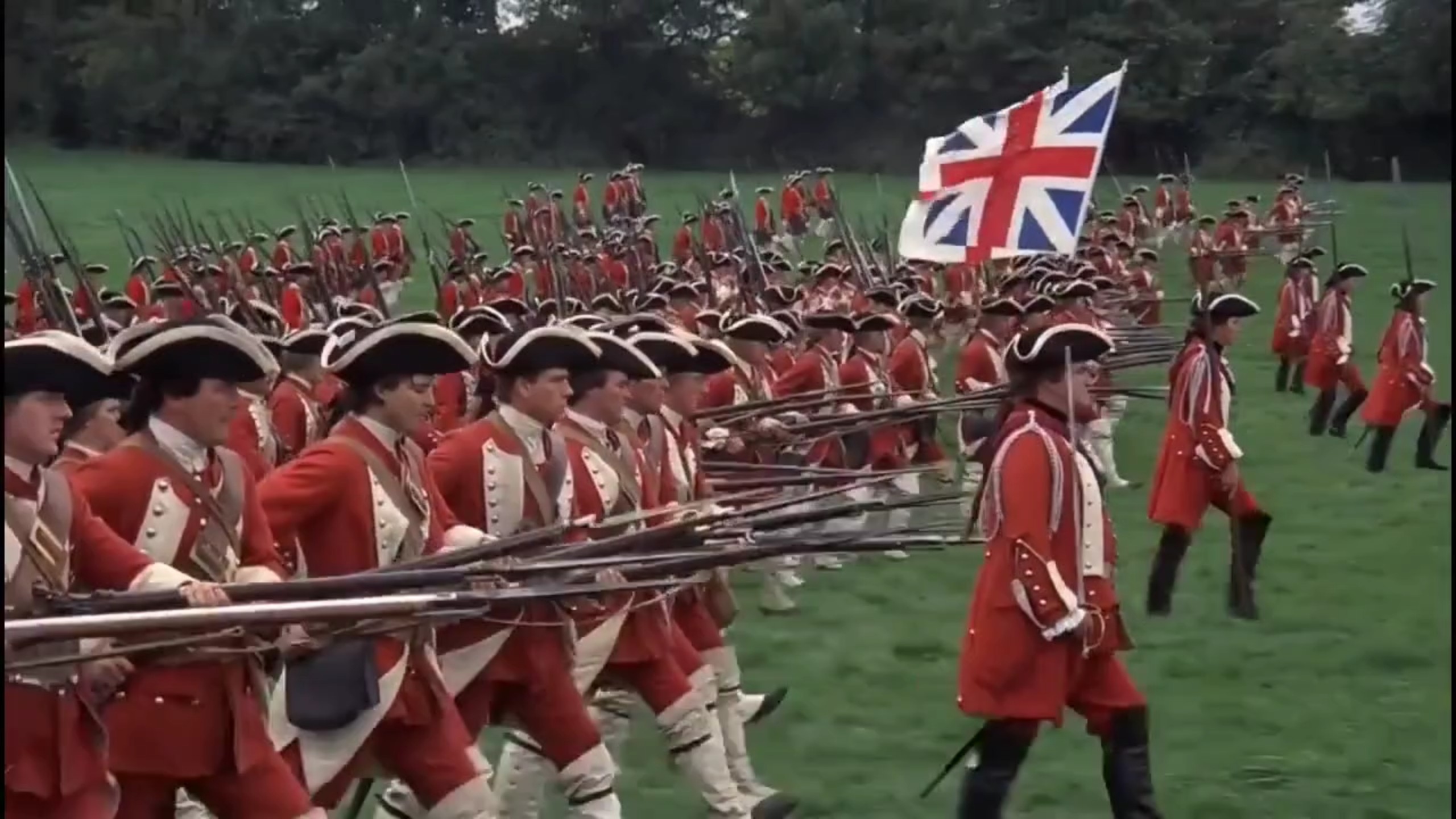 "英国龙虾兵"