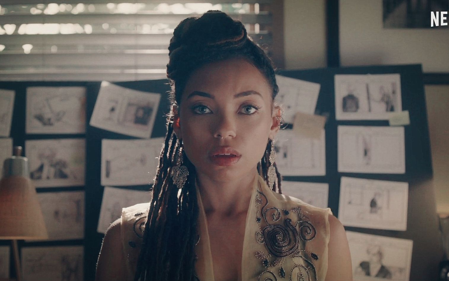 [中字]美剧《亲爱的白人们》Dear White People - 网飞第三季官方正式中文预告 - 8月2日播出