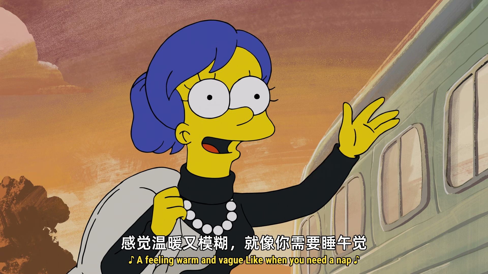 辛普森特别篇《辛普森一家：改头换面：荷马版》