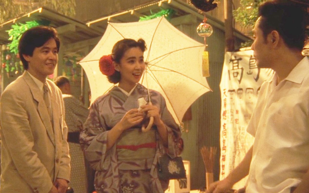 非常感人的一部日本温情、奇幻电影【幽异仲夏】：那年夏天，和已故父母的一场奇妙邂逅