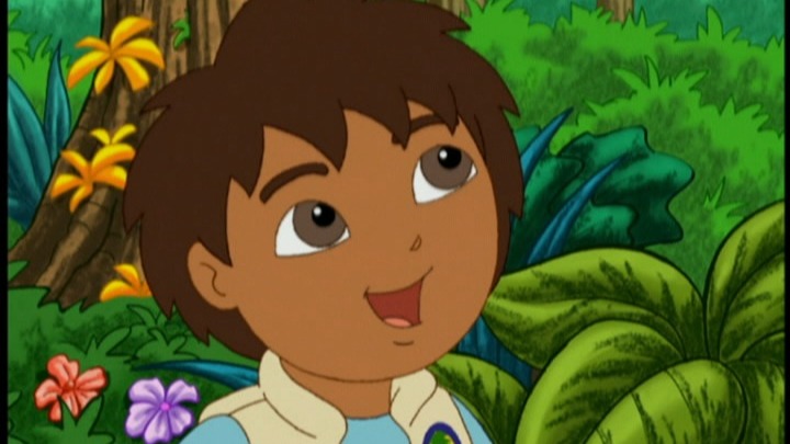 【迪亚哥Go, Diego, Go!】S01E04 Diego Saves the Baby Humpback Whale