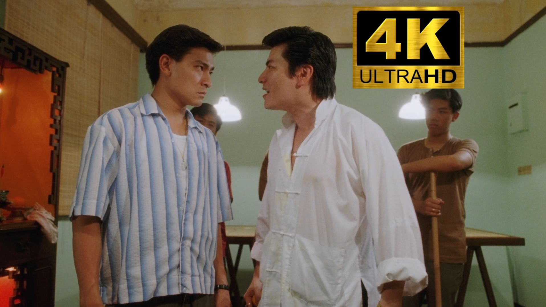 《五亿探长雷洛传》国语版 独家高清4k60帧修复 全网最清晰｜ 刘德华 / 张敏 / 邱淑贞 / 吴孟达主演
