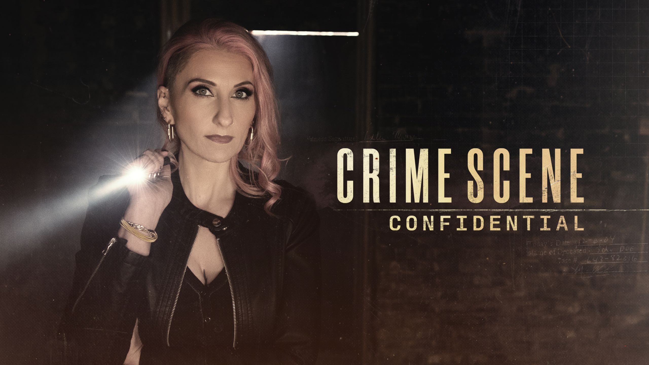 绝密犯罪现场 第一季全六集 Crime Scene Confidential