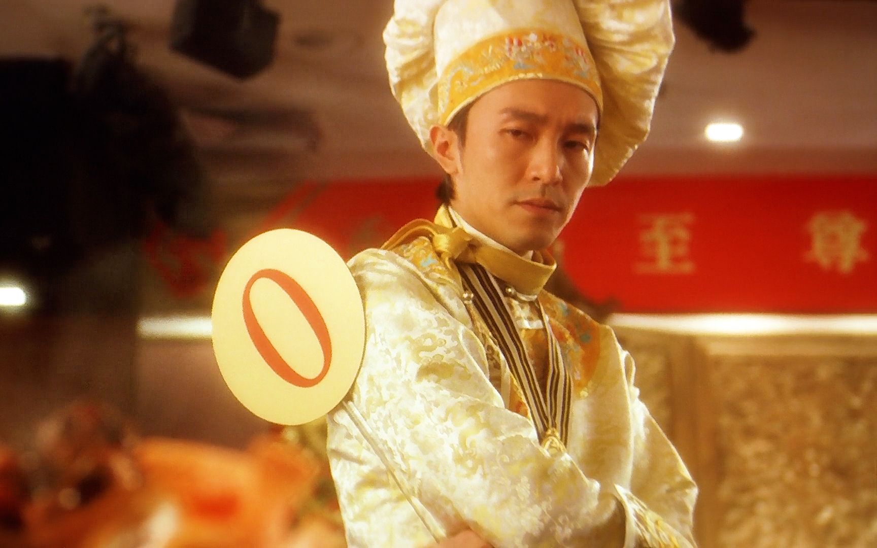 星爷经典喜剧《食神》，学会这几招，你也可以是食神！