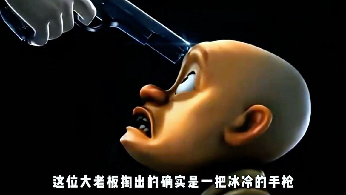 你知道熊出没之夺宝熊兵的废案，到底有多离谱吗