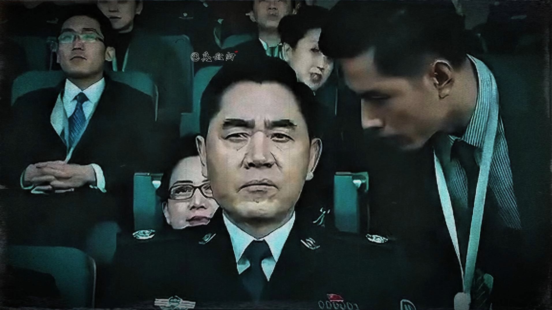 这位部长能横扫汉大帮和沙家帮吗？