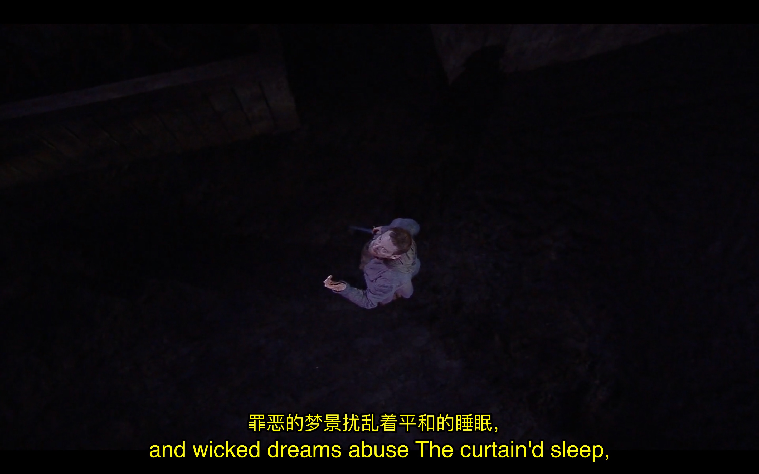 【中英双字】英国国家剧院现场：麦克白 Macbeth（2013年）1080p