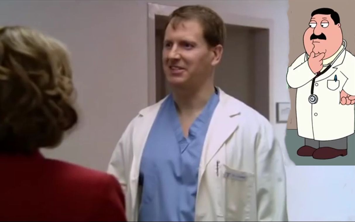 真人版doctor hartman