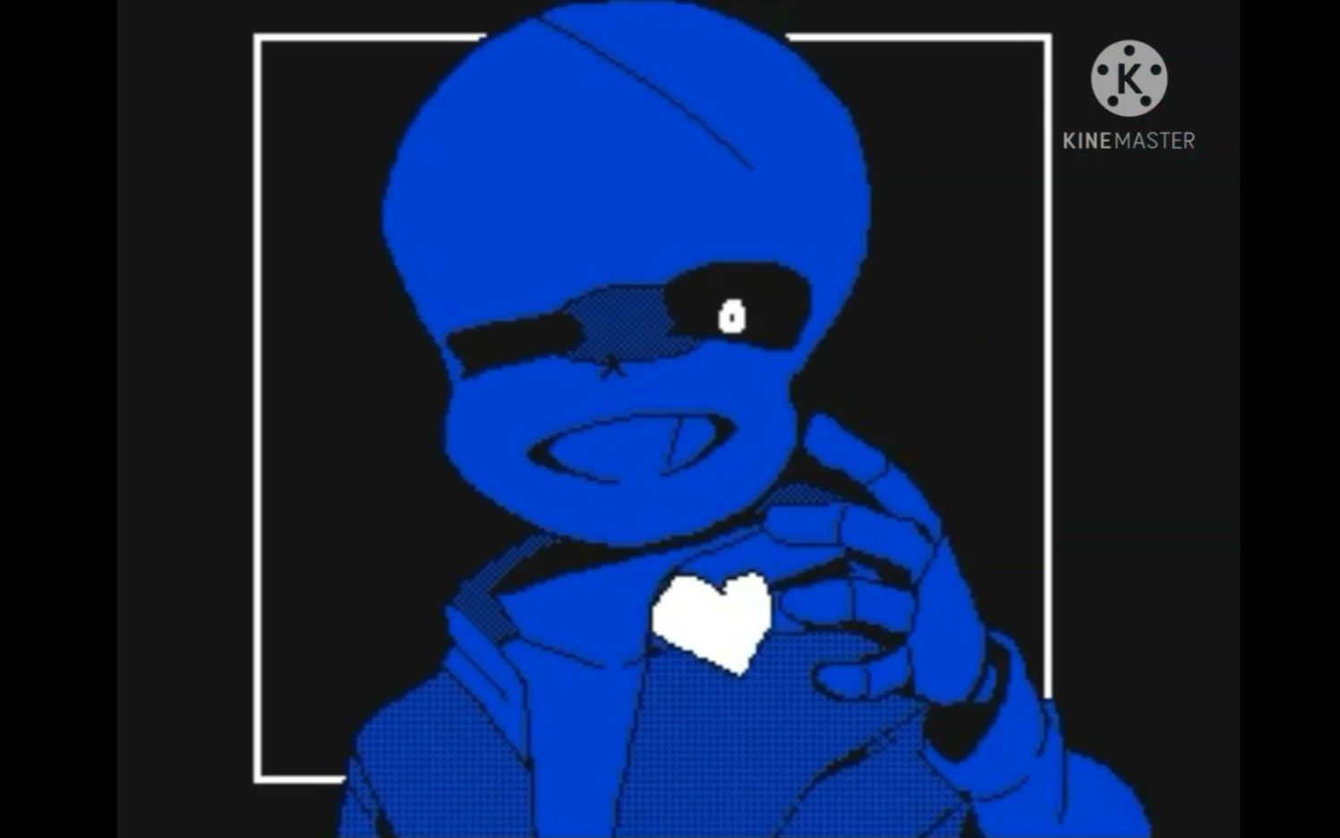 【Undertale手书】ゴー・トゥ・大都会
