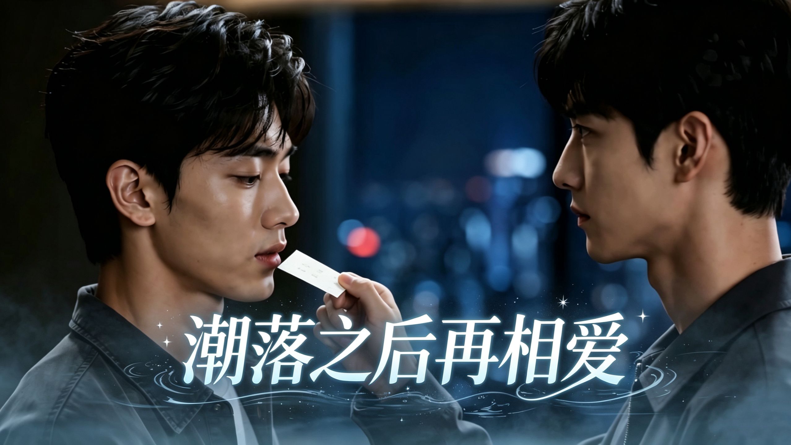哥，别说不爱我，我求你了……（1-17集）年下 落魄假少爷✖病娇小狗